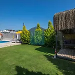 Kalinda Your Private Sheltered Luxury With Pool Minutes Away From Airport * Dalaman