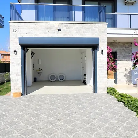 Kalinda Your Private Sheltered Luxury With Pool Minutes Away From Airport Villa Dalaman