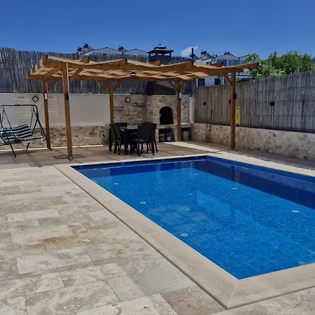 וילה Kalinda Your Private Sheltered Luxury With Pool Minutes Away From Airport *