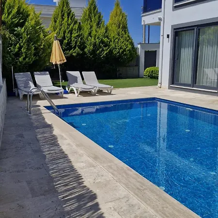 Kalinda Your Private Sheltered Luxury With Pool Minutes Away From Airport Villa Dalaman