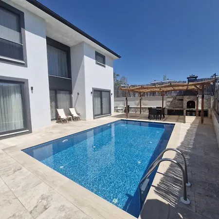 וילה Kalinda Your Private Sheltered Luxury With Pool Minutes Away From Airport