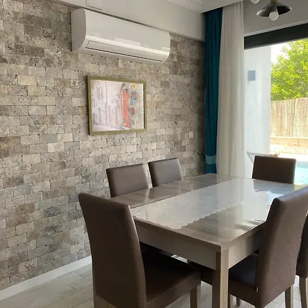 Kalinda Your Private Sheltered Luxury With Pool Minutes Away From Airport Villa