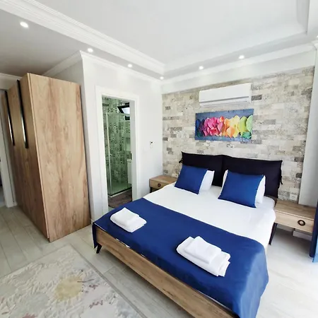 Kalinda Your Private Sheltered Luxury With Pool Minutes Away From Airport Villa Dalaman