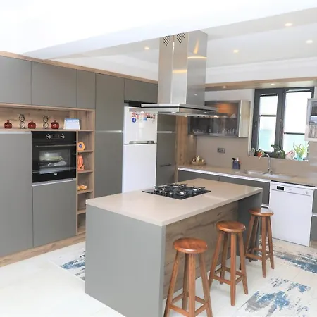 Kalinda Close To Airport Villa Dalaman