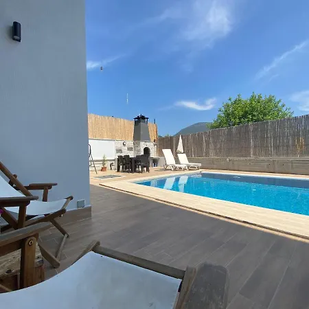 Kalinda Close To Airport Villa Dalaman