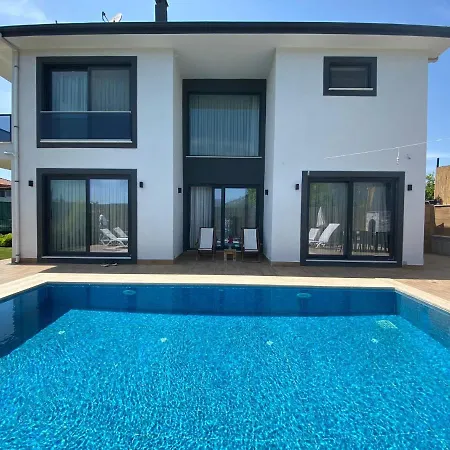 Villa Kalinda Your Private Sheltered Luxury With Pool Minutes Away From Airport Dalaman
