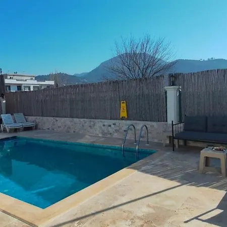 Villa Kalinda Close To Airport Dalaman