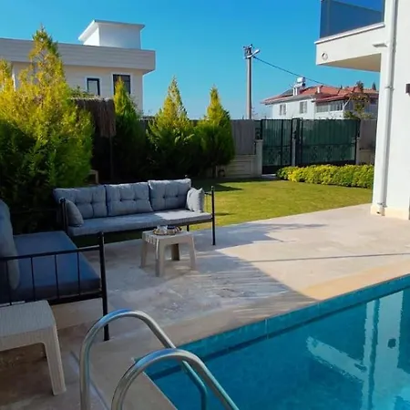 Villa Kalinda Close To Airport *