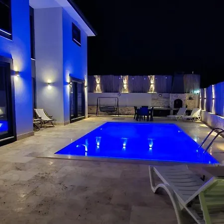 Kalinda Close To Airport Villa Dalaman