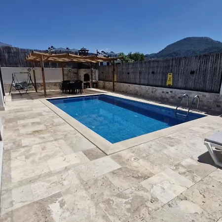 Vila Kalinda Your Private Sheltered Luxury With Pool Minutes Away From Airport *