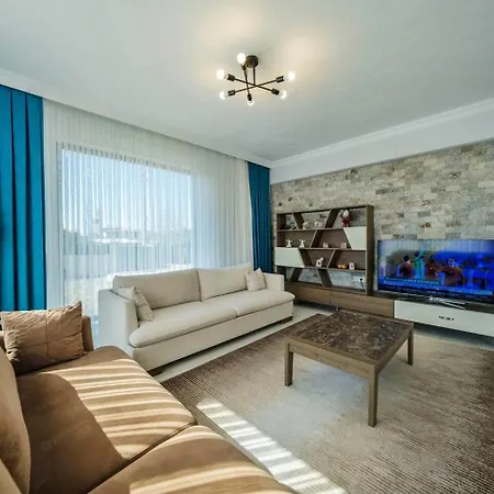Kalinda Your Private Sheltered Luxury With Pool Minutes Away From Airport * Dalaman