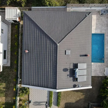 Kalinda Your Private Sheltered Luxury With Pool Minutes Away From Airport Vila Dalaman