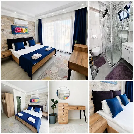 Kalinda Your Private Sheltered Luxury With Pool Minutes Away From Airport Villa Dalaman