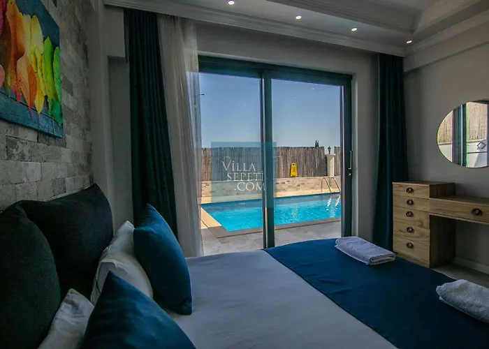 Kalinda Close To Airport 빌라 *